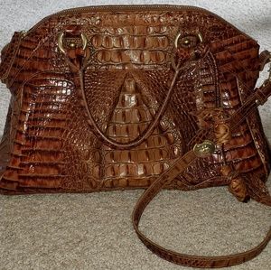 Brahmin shoulder/ arm bag